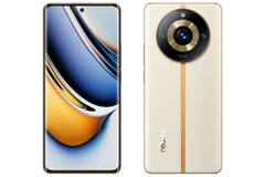 Điện thoại realme 11 Pro+ 5G