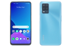 Điện thoại Realme 8 5G ( xanh dương, đen)