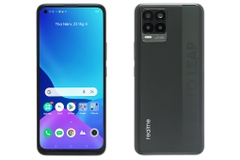 Điện thoại Realme 8  8/128   (Bạc, Đen)