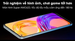 Điện thoại Realme 8 Pro ( Vàng , Đen , Xanh Dương )