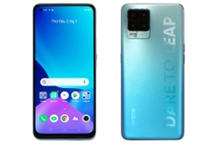 Điện thoại Realme 8 Pro ( Vàng , Đen , Xanh Dương )