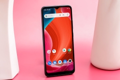 Điện thoại Realme C11 (2021) 4GB/64GB  ( Xám , Xanh Dương )