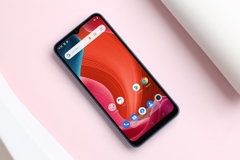 Điện thoại Realme C11 (2021) 4GB/64GB  ( Xám , Xanh Dương )