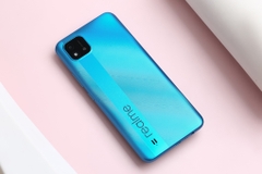 Điện thoại Realme C11 (2021) 4GB/64GB  ( Xám , Xanh Dương )