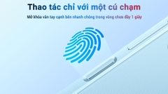 Điện thoại Realme C30s (2GB/32GB) (Xanh, Đen)