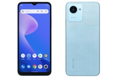 Điện thoại Realme C30s (4GB/64GB) ( Đen_Xanh )