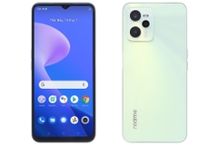 Điện thoại Realme C35 4/64GB ( Đen , Xanh Ngọc )
