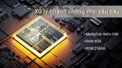 Điện thoại Realme C55 8GB