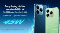 Điện thoại realme C65s 8GB/128GB