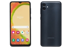 Điện thoại Samsung Galaxy A04  4GB/64GB ( Nâu, Xanh, Đen)
