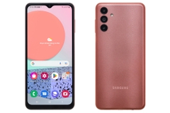 Điện thoại Samsung Galaxy A04s ( Đen, Nâu, Xanh )