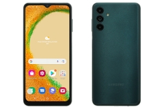 Điện thoại Samsung Galaxy A04s ( Đen, Nâu, Xanh )
