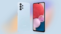 Điện thoại Samsung Galaxy A13 4GB ( Đen , Cam , Xanh Dương )