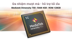 Điện thoại Samsung Galaxy A14 5G (Đỏ, Đen, Bạc)