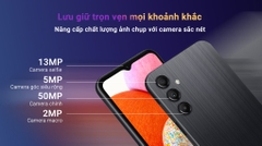 Điện thoại Samsung Galaxy A14 5G 6GB