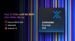Điện thoại Samsung Galaxy A14 5G 6GB