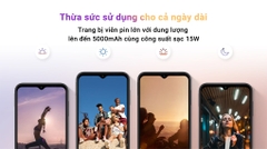 Điện thoại Samsung Galaxy A14 4G 6GB