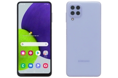 Điện thoại Samsung Galaxy A22 ( đen , tím, xanh lá )