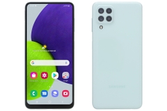 Điện thoại Samsung Galaxy A22 ( đen , tím, xanh lá )