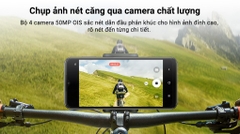 Điện thoại Samsung Galaxy A23 5G 4GB (Xanh, Đen)