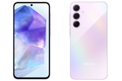 Điện thoại Samsung Galaxy A55 5G (12GB/256GB)