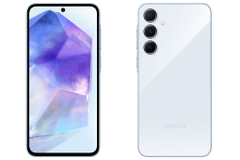 Điện thoại Samsung Galaxy A55 5G (12GB/256GB)