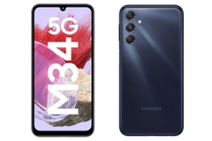 Điện thoại Samsung Galaxy M34 5G