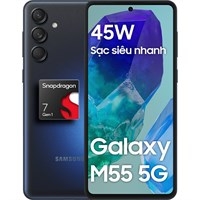 Điện thoại Samsung Galaxy M55 5G 12GB/256GB
