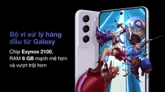 Điện thoại Samsung Galaxy S21 FE 5G (6GB/128GB)