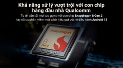 Điện thoại Samsung Galaxy S23+ 5G 512GB (Tím Nhạt, Xanh, Kem, Đen)