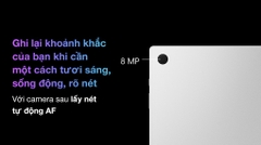 Máy tính bảng Samsung Galaxy Tab A8 (2022) ( Xám, Bạc )