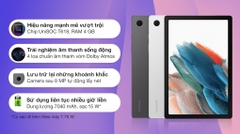 Máy tính bảng Samsung Galaxy Tab A8 (2022) ( Xám, Bạc )