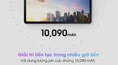 Máy tính bảng Samsung Galaxy Tab S7 FE 4G