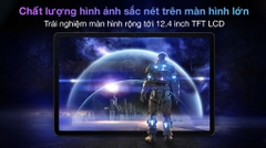 Máy tính bảng Samsung Galaxy Tab S7 FE 4G