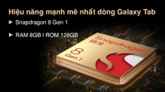 Máy tính bảng Samsung Galaxy Tab S8 Ultra 5G