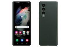 Điện thoại Samsung Galaxy Z Fold3 5G 512GB (Bạc , Xanh rêu, Đen)
