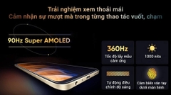 Điện thoại Realme 9 4G (Trắng, Đen,Vàng)