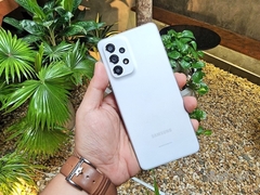 Điện thoại Samsung Galaxy A33 5G 6GB ( xanh dương , đen , trắng , cam )