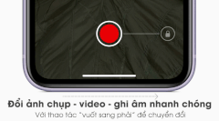 Điện thoại iPhone 11 128GB (Đen, Trắng)