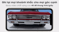 Điện thoại iPhone 11 128GB (Đen, Trắng)