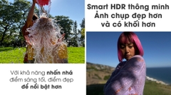 Điện thoại iPhone 11 128GB (Đen, Trắng)