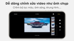 Điện thoại iPhone 11 64GB ( Trắng, Đen )