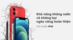 Điện thoại iPhone 12 64GB ( Trắng, Tím, Đen, Xanh Lá, Xanh Dương, Đỏ )