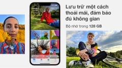 Điện thoại iPhone 13 mini 128GB