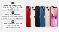Điện thoại iPhone 13 mini 128GB
