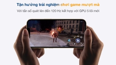 Điện thoại iPhone 13 Pro Max 1TB (Vàng Đồng)