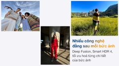 Điện thoại iPhone 13 Pro Max 1TB (Vàng Đồng)