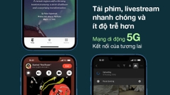 Điện thoại iPhone 13 128GB (Trắng, Hồng, Đen, Xanh dương)