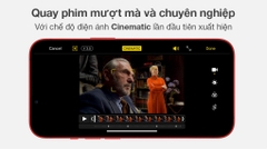 Điện thoại iPhone 13 128GB (Trắng, Hồng, Đen, Xanh dương)