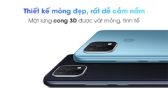 Điện thoại OPPO A15s 4/64GB (Xanh Dương, Đen)